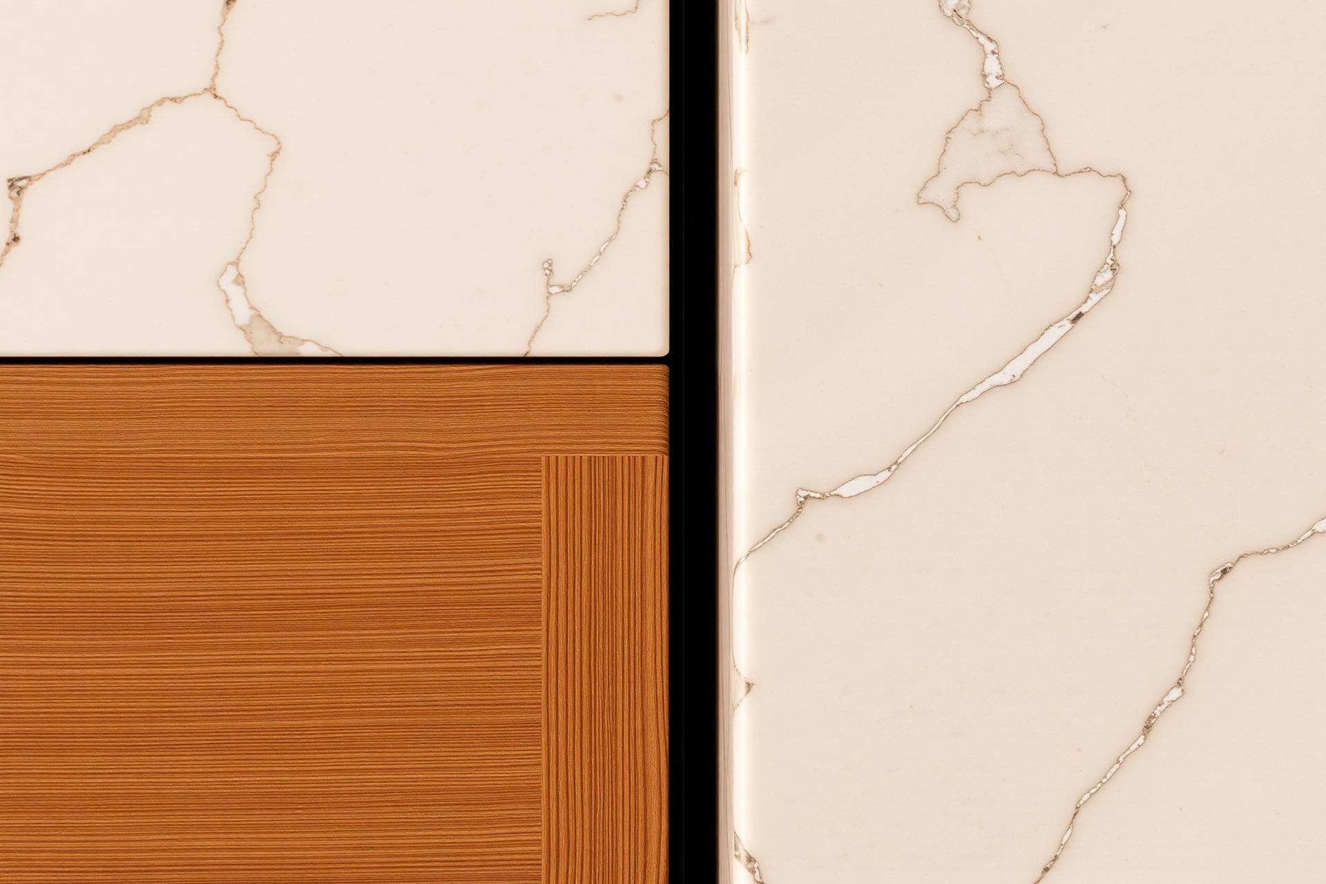 External facade finishing placeholder