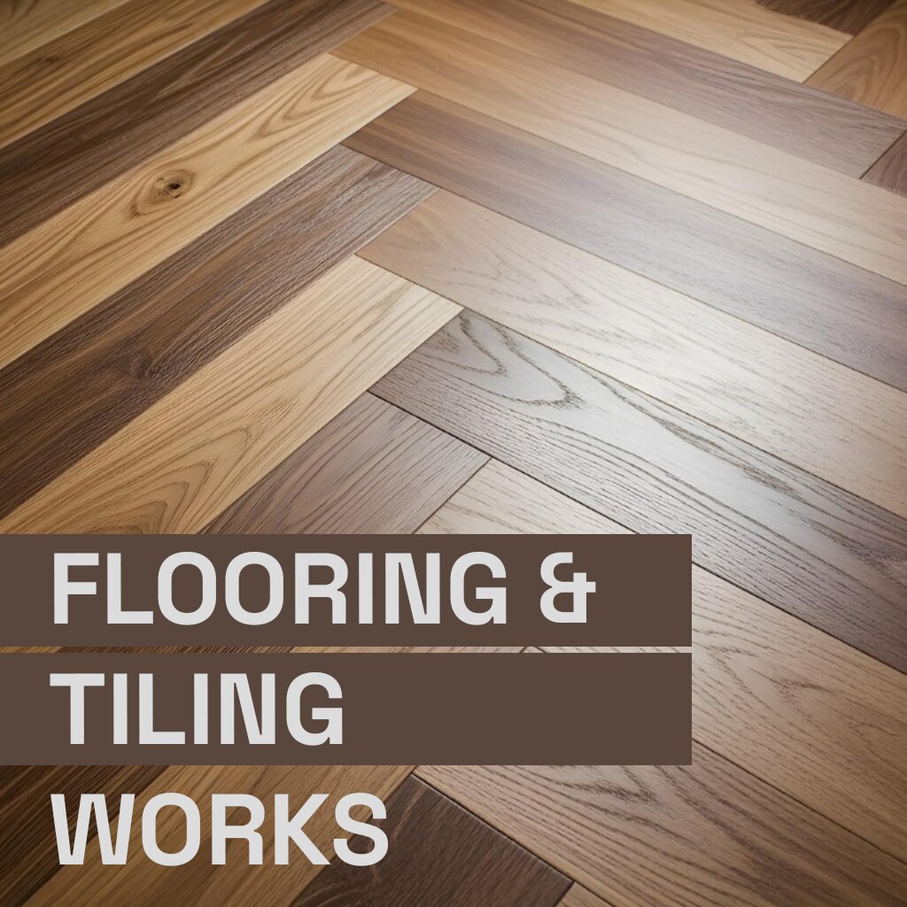 Flooring and tiling works placeholder